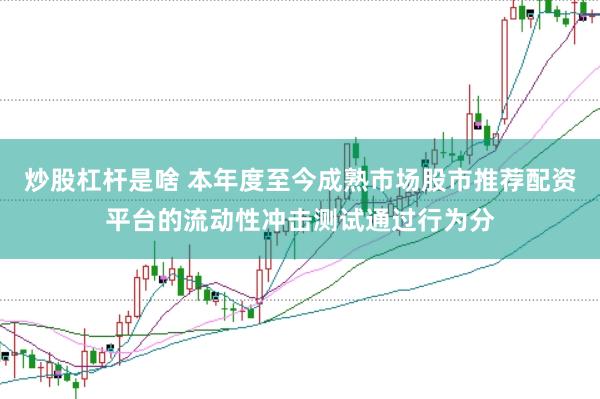 炒股杠杆是啥 本年度至今成熟市场股市推荐配资平台的流动性冲击测试通过行为分