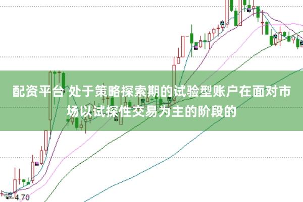 配资平台 处于策略探索期的试验型账户在面对市场以试探性交易为主的阶段的