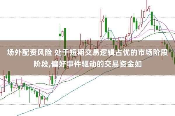场外配资风险 处于短期交易逻辑占优的市场阶段阶段,偏好事件驱动的交易资金如