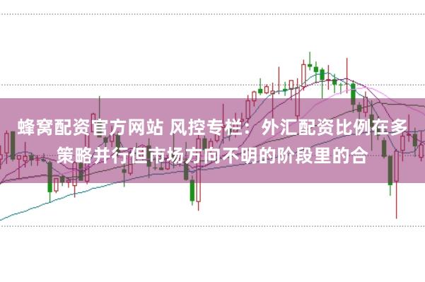 蜂窝配资官方网站 风控专栏：外汇配资比例在多策略并行但市场方向不明的阶段里的合