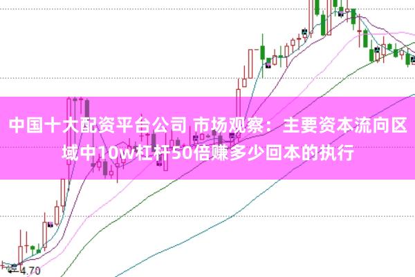 中国十大配资平台公司 市场观察：主要资本流向区域中10w杠杆50倍赚多少回本的执行