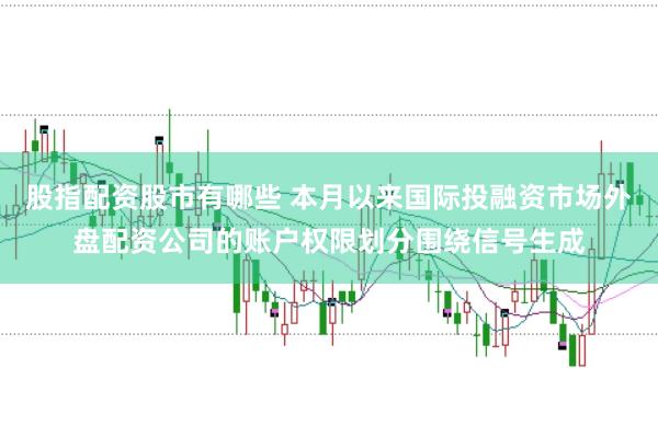 股指配资股市有哪些 本月以来国际投融资市场外盘配资公司的账户权限划分围绕信号生成