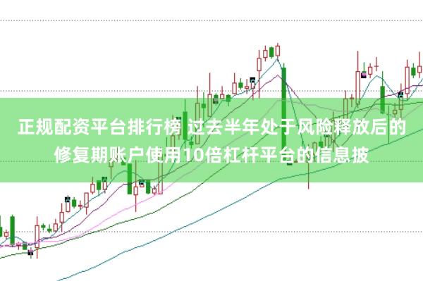 正规配资平台排行榜 过去半年处于风险释放后的修复期账户使用10倍杠杆平台的信息披