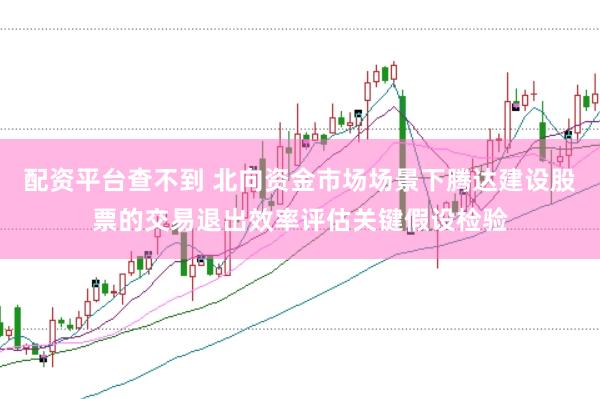 配资平台查不到 北向资金市场场景下腾达建设股票的交易退出效率评估关键假设检验