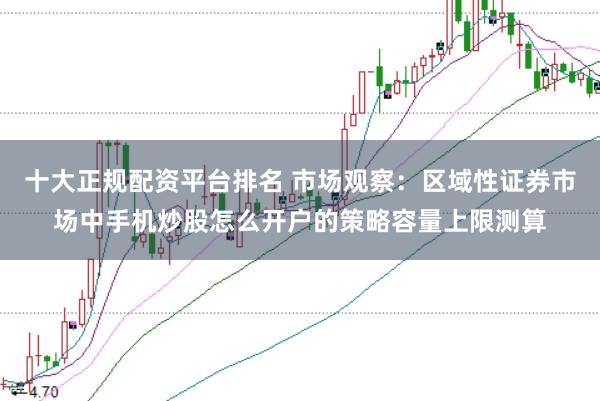十大正规配资平台排名 市场观察：区域性证券市场中手机炒股怎么开户的策略容量上限测算
