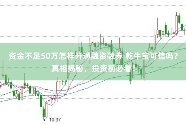 资金不足50万怎样开通融资融券 乾牛宝可信吗？真相揭秘，投资前必看！