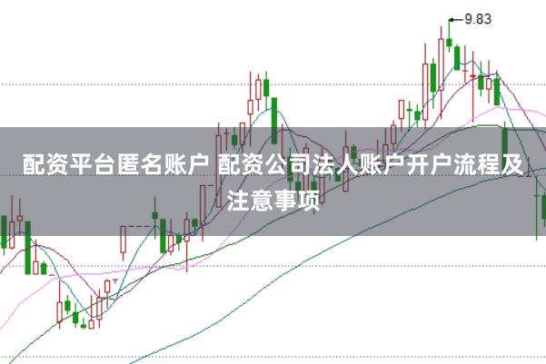 配资平台匿名账户 配资公司法人账户开户流程及注意事项
