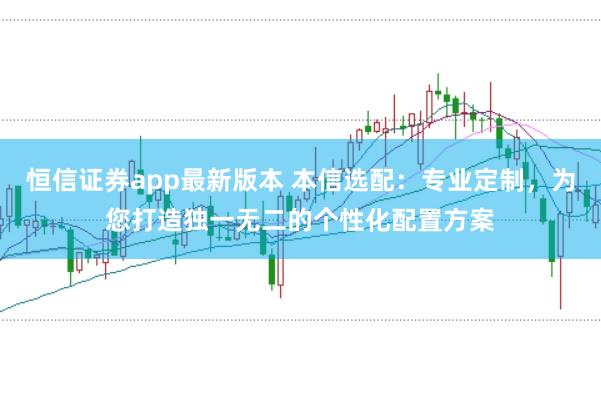 恒信证券app最新版本 本信选配:专业定制,为您打造独一无二的个性化配置方案